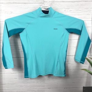 Active Wear Reebok Play Dry Long Sleeve Workout